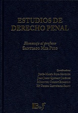 Estudios de Derecho Penal