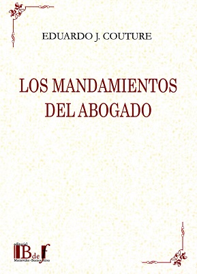 Los mandamientos del abogado