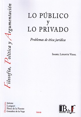 Lo público y lo privado