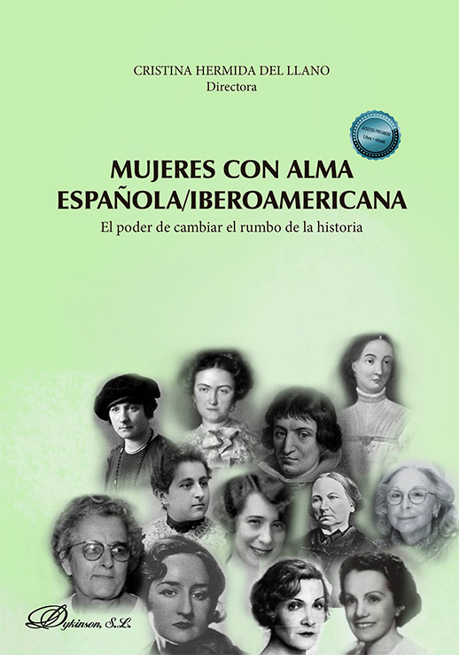 Mujeres con alma española/iberoamericana