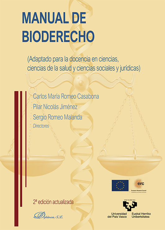 Manual de bioderecho