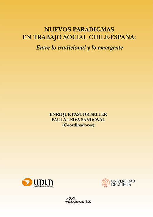 Nuevos paradigmas en trabajo social Chile-España: entre lo tradicional y lo emergente. 9791370064570
