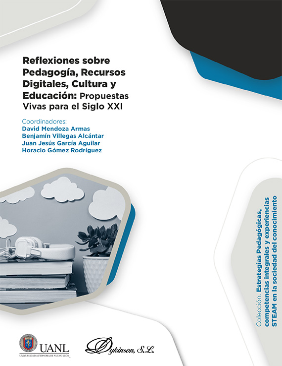 Reflexiones sobre pedagogía, recursos digitales, cultura y educación: propuestas vivas para el siglo XXI