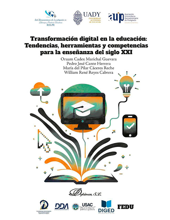 Transformación digital en la educación: tendencias, herramientas y competencias para la enseñanza del siglo XXI