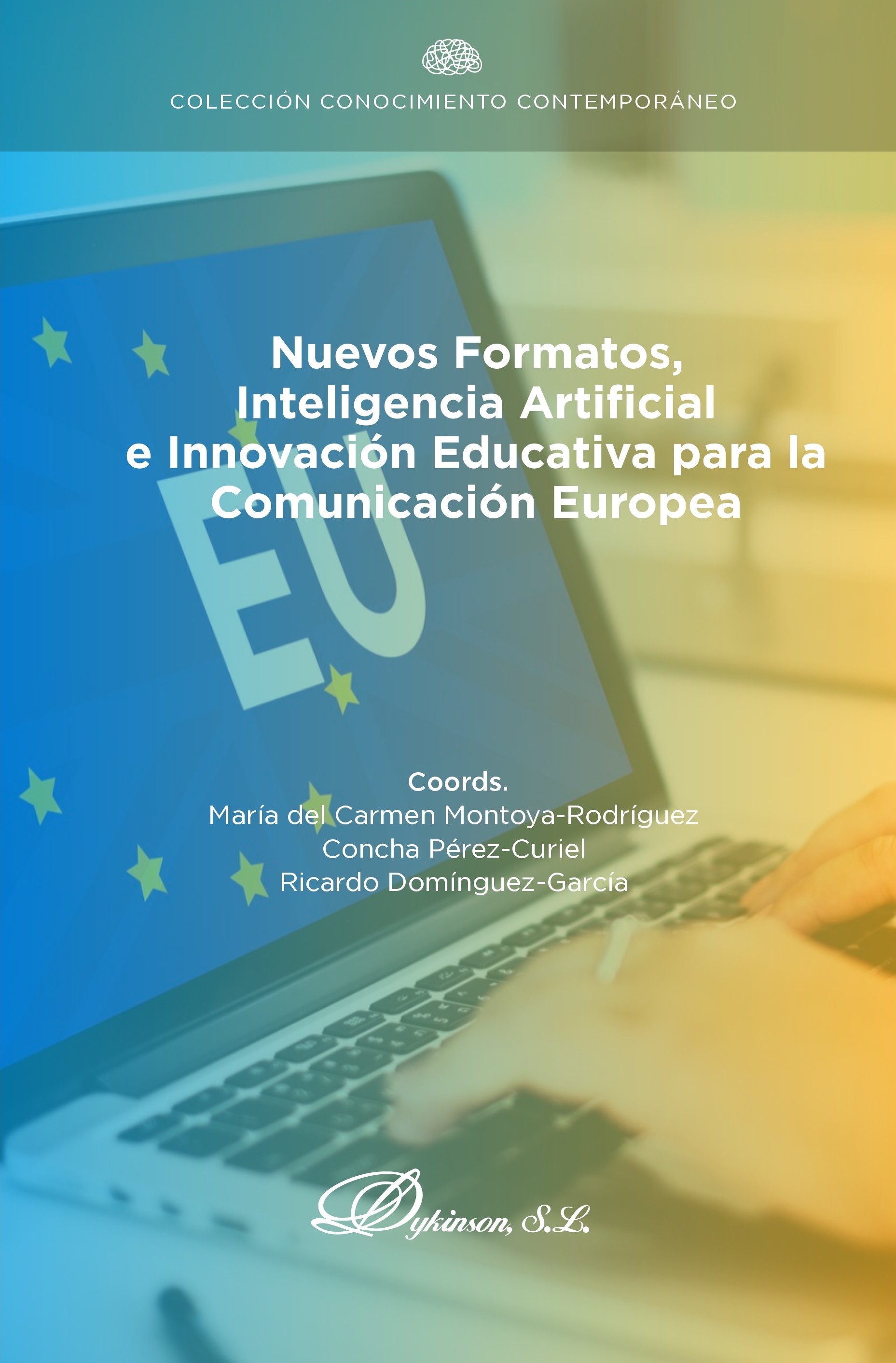 Nuevos formatos, inteligencia artificial  e innovación educativa para la  comunicación europea