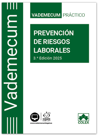 Vademecum prevención de riesgos laborales