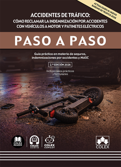 Accidentes de tráfico: cómo reclamar la indemnización por accidentes con vehículos a motor y patinetes eléctricos. Paso a paso