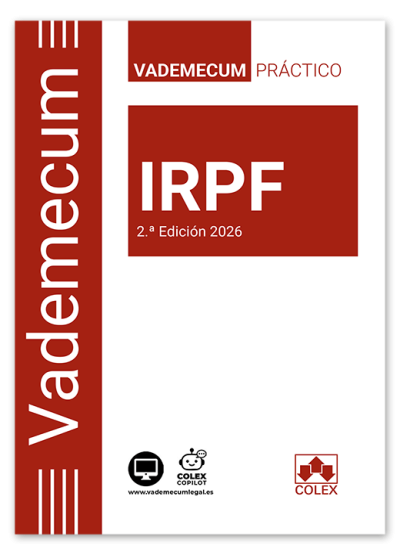 Vademecum IRPF