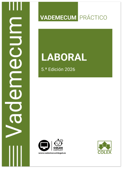 Vademecum Práctico Laboral