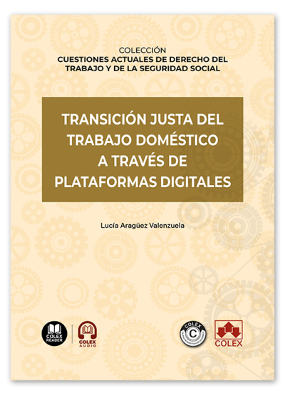 Transición justa del trabajo doméstico a través de plataformas digitales