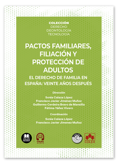 Pactos familiares, filiación y protección de adultos