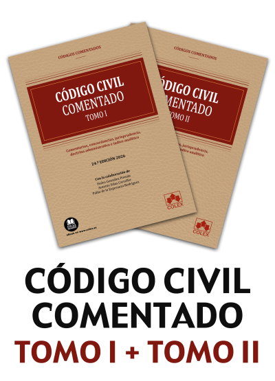 Código Civil - Código comentado