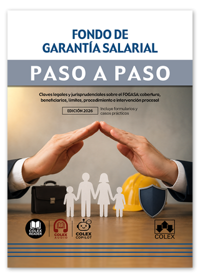 Fondo de Garantía Salarial. Paso a paso
