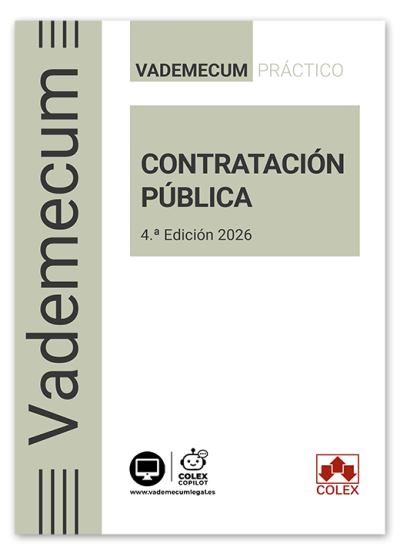 Vademecum Contratación pública