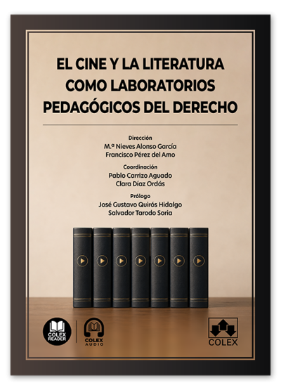 El cine y la literatura como laboratorios pedagógicos del derecho