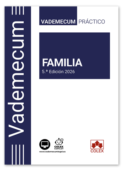 Vademecum práctico Familia 2026