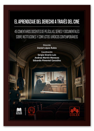 El aprendizaje del Derecho a través del cine