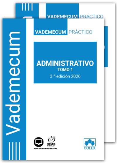 Vademecum práctico administrativo 2026