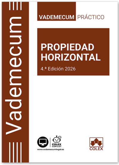 Vademecum práctico de propiedad horizontal 2026