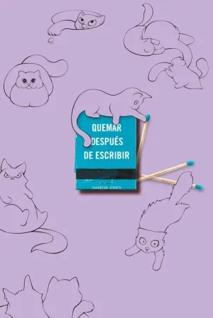 Quemar después de escribir