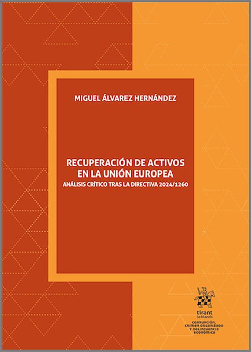 Recuperación de activos en la Unión Europea
