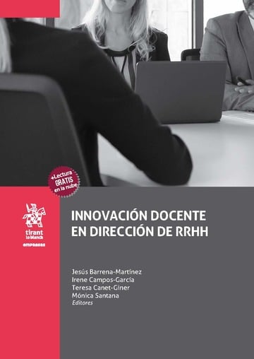 Innovación docente en directo RRHH