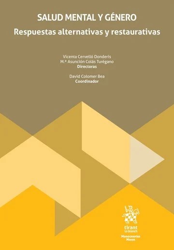 Salud mental y género: respuestas alternativas y restaurativas