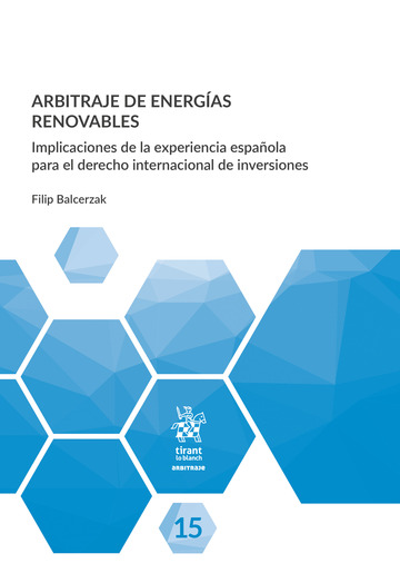 Arbitraje de energías renovables