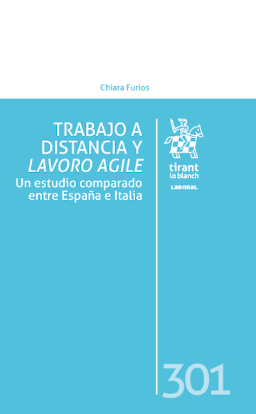 Trabajo a distancia y lavoro agile