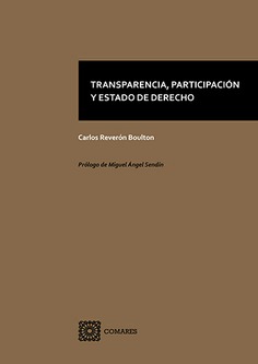 Transparencia, participación y estado de derecho