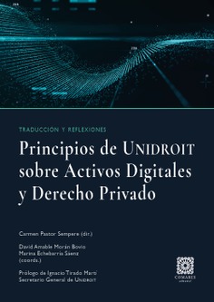 Principios de Unidroit sobre los activos digitales y derecho privado