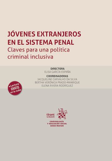 Jóvenes extranjeros en el sistema penal: Claves para una política criminal inclusiva