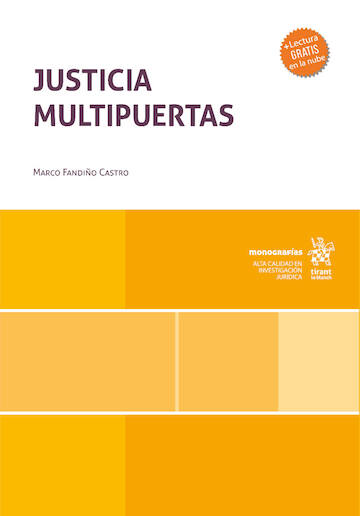 Justicia multipuertas