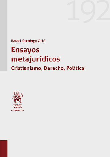 Ensayos metajurídicos
