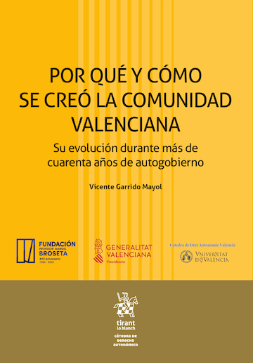 Por qué y cómo se creó la Comunidad Valenciana