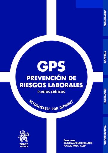 GPS Prevención de riesgos laborales. Puntos críticos