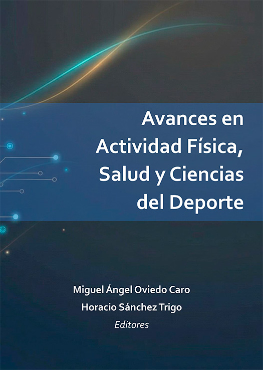 Avances en Actividad Física, Salud y Ciencias del Deporte. 9791370471422