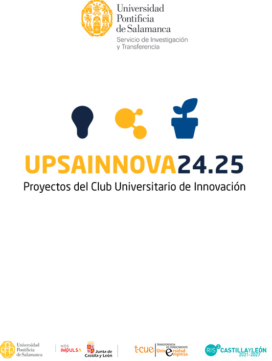 UPSA INNOVA 2024_2025. Investigadores y alumnos de los proyectos del CUI 2024_2025