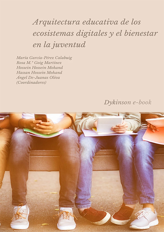 Arquitectura educativa de los ecosistemas digitales y el bienestar en la juventud