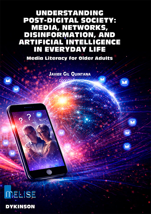Understanding post-digital society: media, networks, disinformation, and artificial intelligence in everyday life