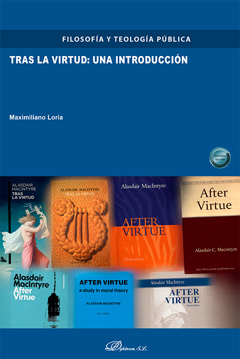 Tras la virtud: una introducción