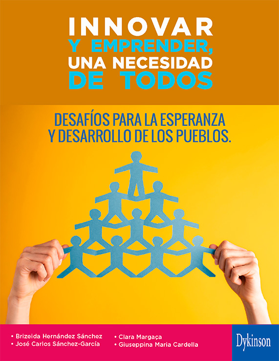 Innovar y emprender, una necesidad de todos
