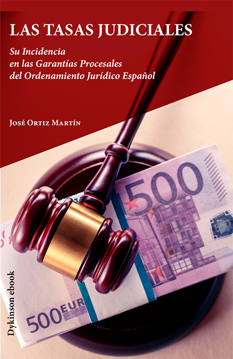 Las Tasas Judiciales