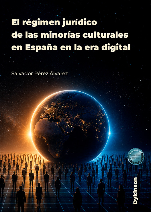 El régimen jurídico de las minorías culturales en España en la era digital