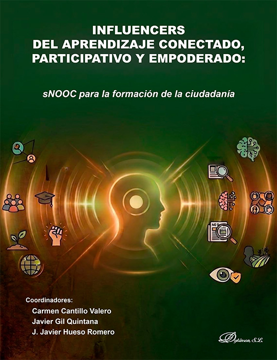 Influencers del aprendizaje conectado, participativo y empoderado: sNOOC para la formación de la ciudadanía