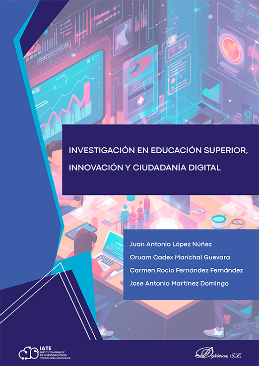 Investigación en Educación Superior, Innovación y Ciudadanía Digital