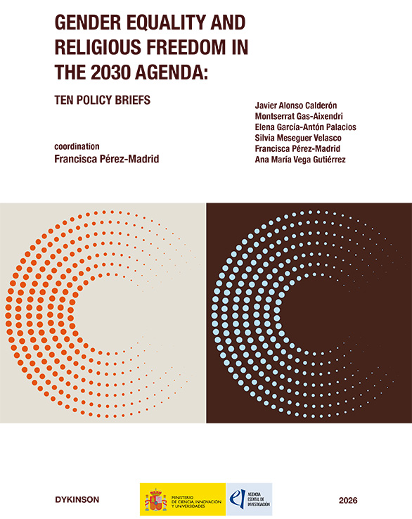 Gender equality and religious freedom in the 2030 agenda: ten policy briefs