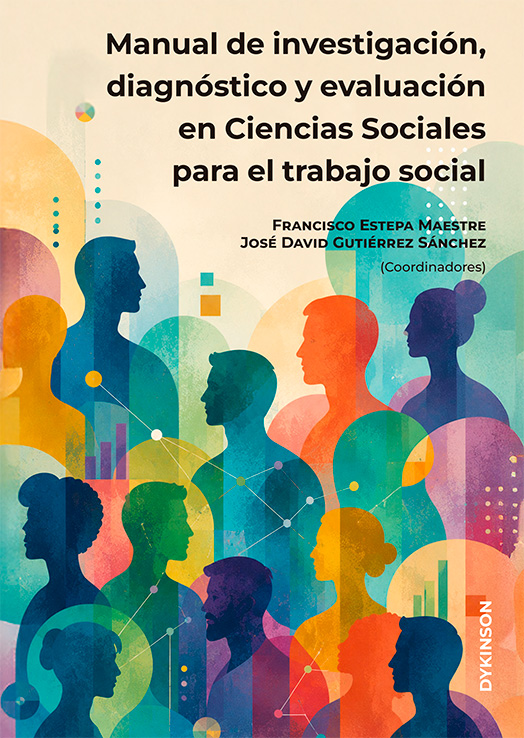 Manual de investigación, diagnóstico y evaluación en Ciencias Sociales para el trabajo social
