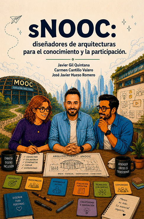 sNooc: diseñadores de arquitecturas para el conocimiento y la participación