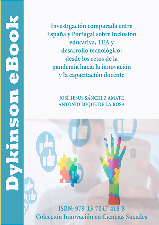 Investigación comparada entre España y Portugal sobre inclusión educativa, TEA y desarrollo tecnológico: desde los retos de la pandemia hacia la innovación y la capacitación docente